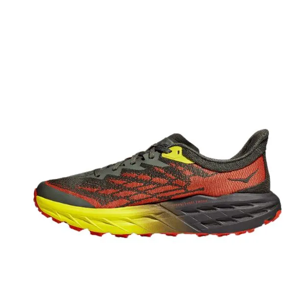 נעלי הוקה ספידגוט 5 לשטח Hoka Speedgoat 5 Wide 1123159/TFST