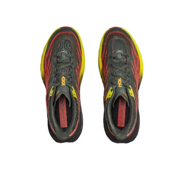 נעלי הוקה ספידגוט 5 לשטח Hoka Speedgoat 5 Wide 1123159/TFST