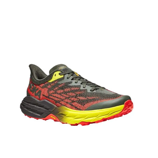 נעלי הוקה ספידגוט 5 לשטח Hoka Speedgoat 5 Wide 1123159/TFST