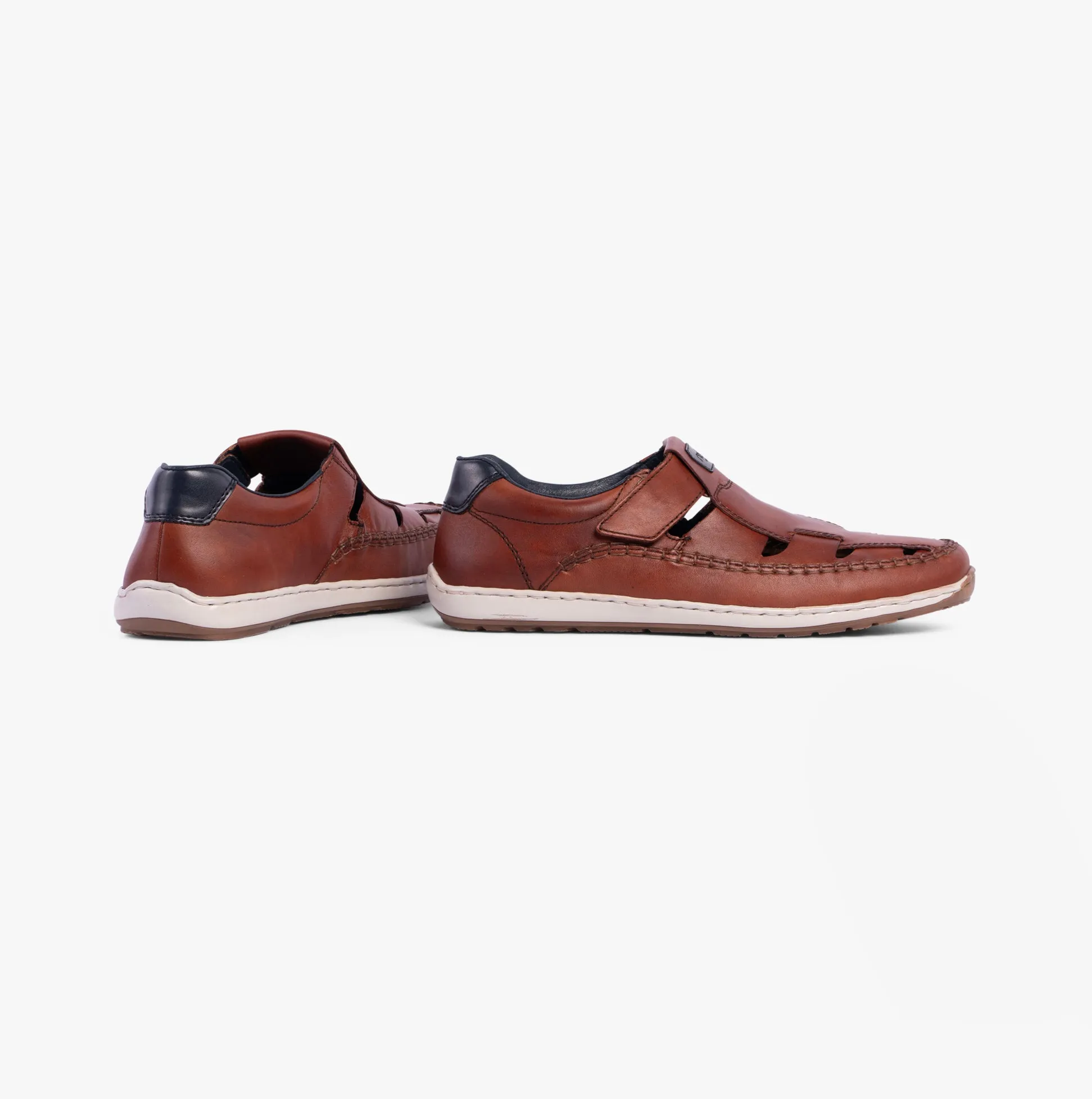 08838-24 Mens Shoes Brown