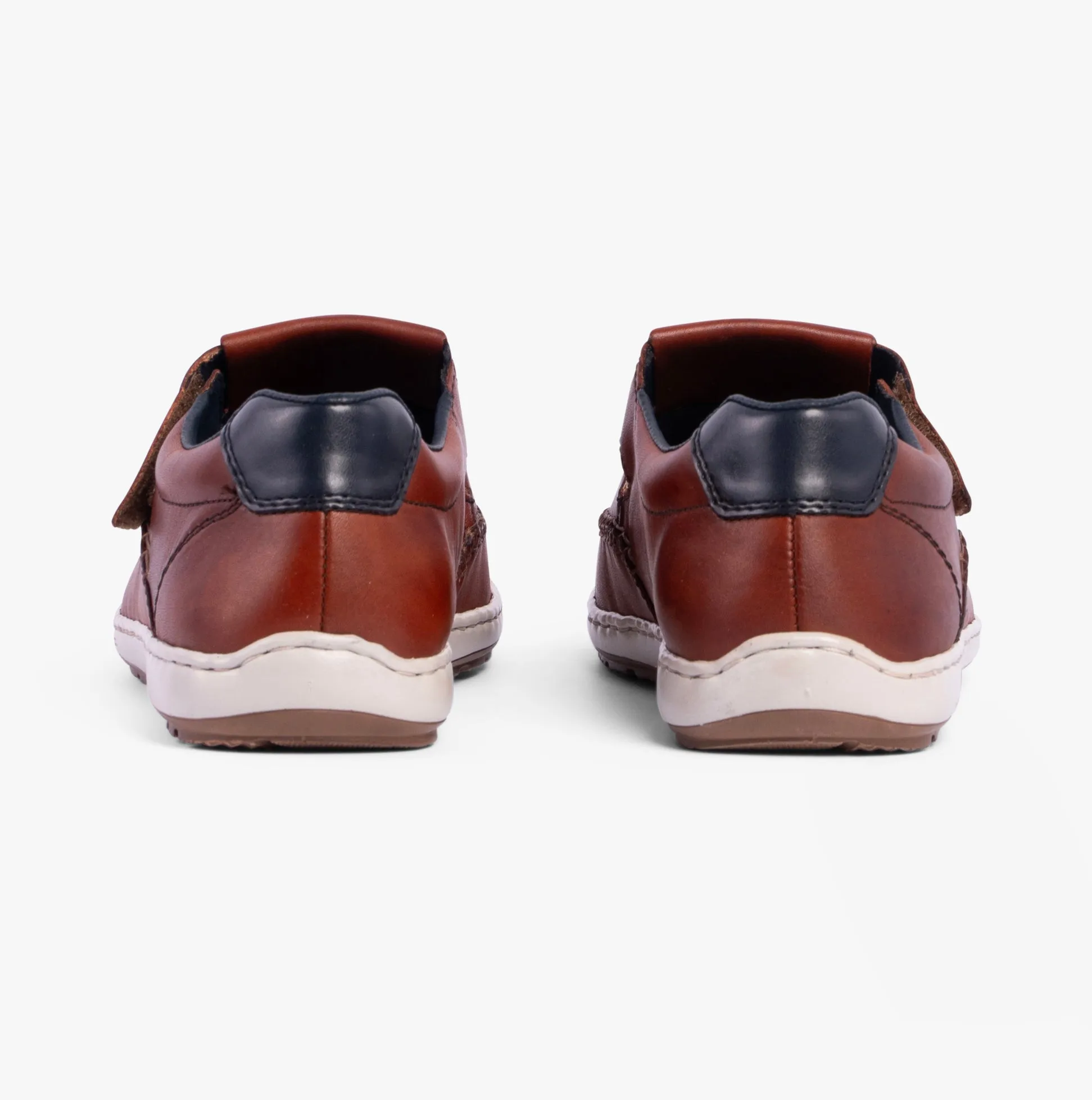 08838-24 Mens Shoes Brown