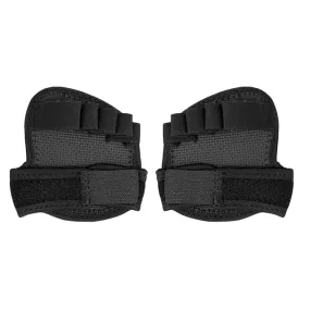 1Pair Non Slip Forefoot Cushions for Dancers and Yogis Elastic Half Foot Pads Skin Friendly Toe Socks for Stability and Comfort Dance and Yoga