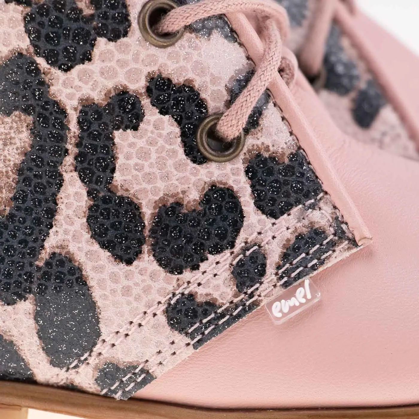 (2362C-3) Emel first shoes