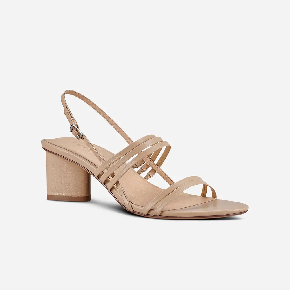 Adele Mid Heel Neutral