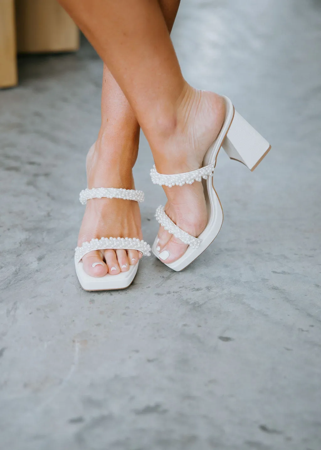 Aliza Pearl Heels
