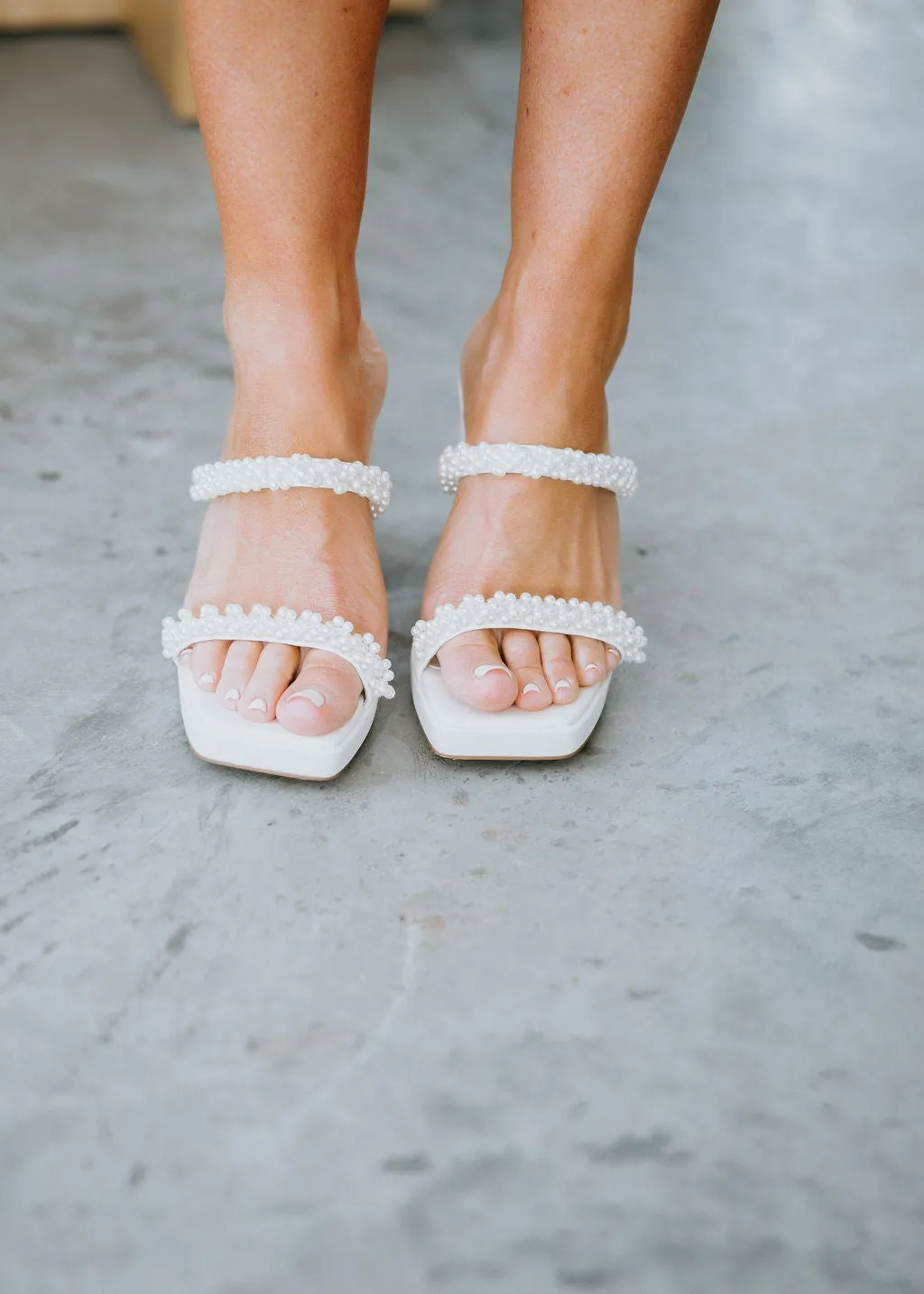 Aliza Pearl Heels