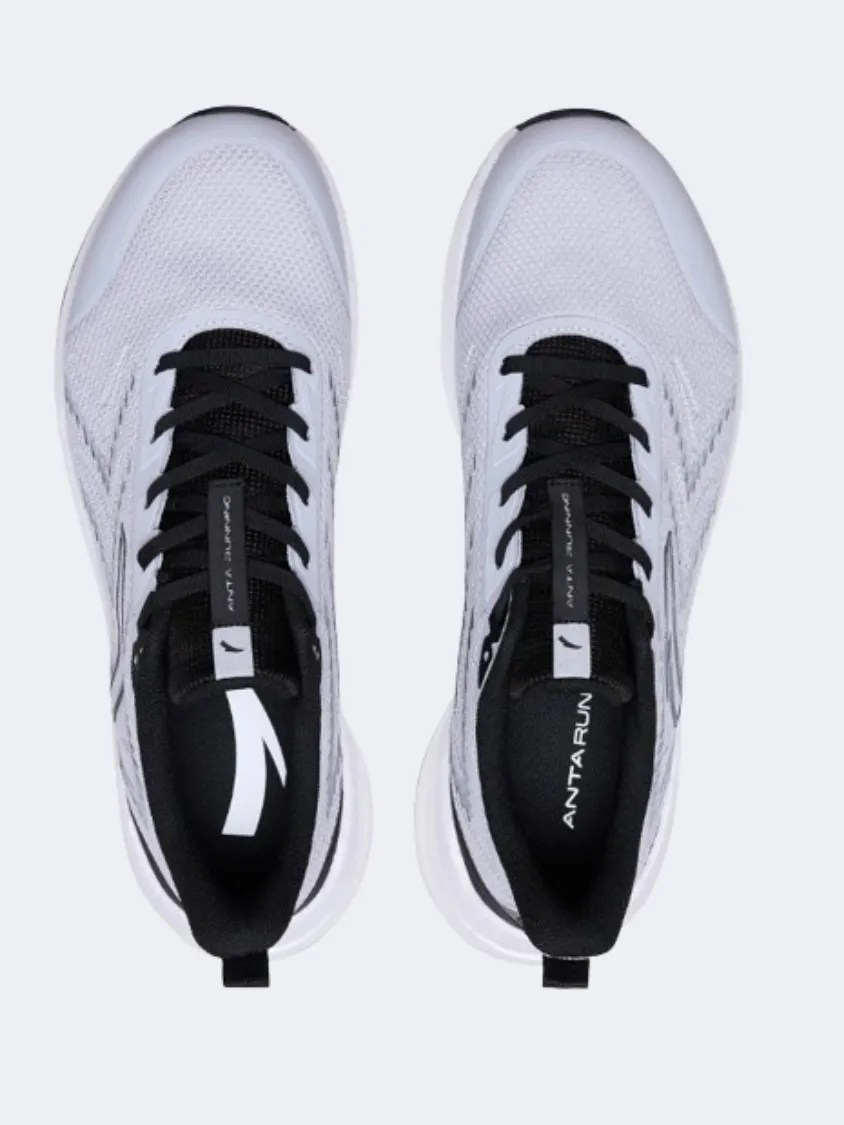 Anta Tron 4 Men Running Shoes Grey/Black