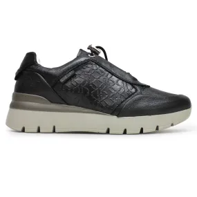Asturias Leather Women's Low Top Sneakers