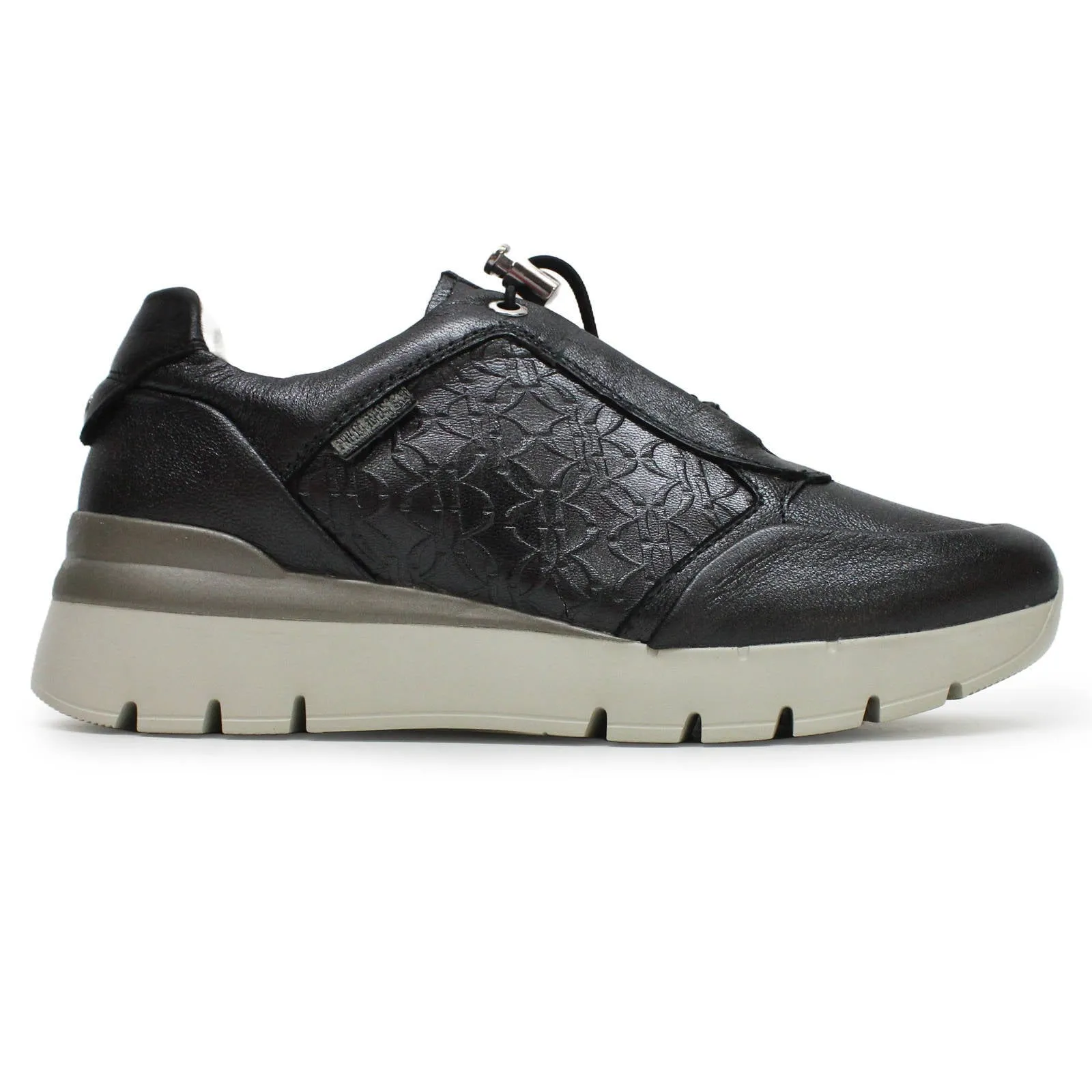 Asturias Leather Women's Low Top Sneakers