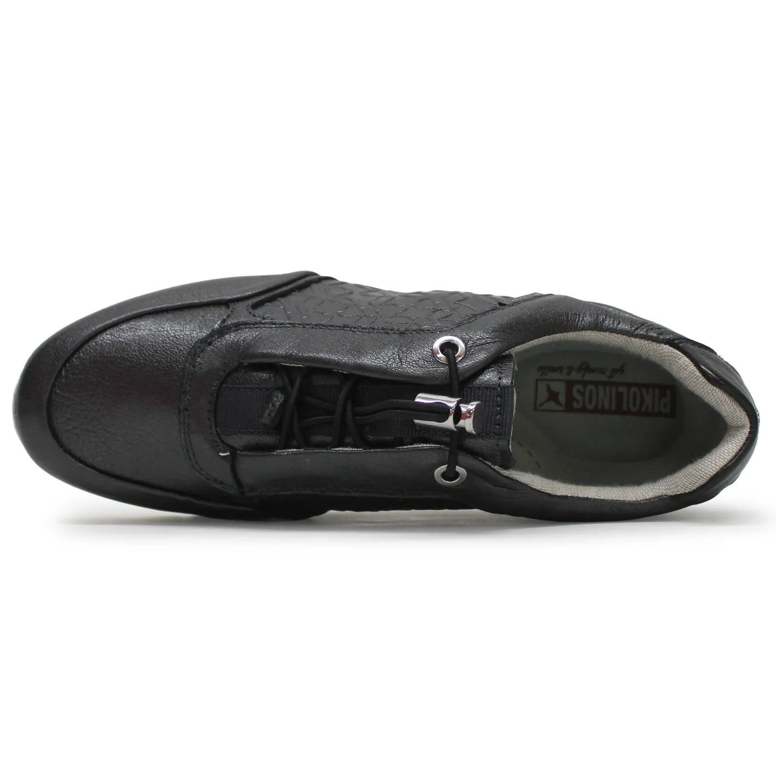 Asturias Leather Women's Low Top Sneakers