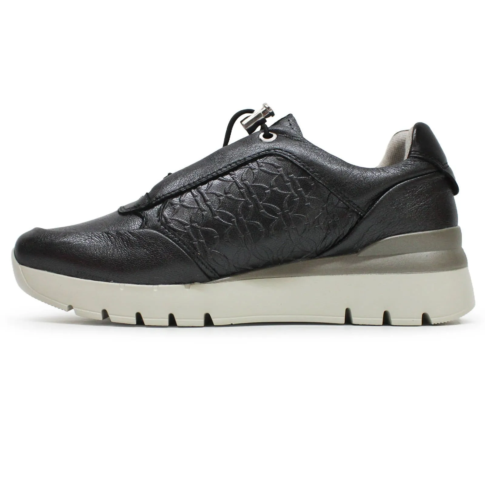 Asturias Leather Women's Low Top Sneakers
