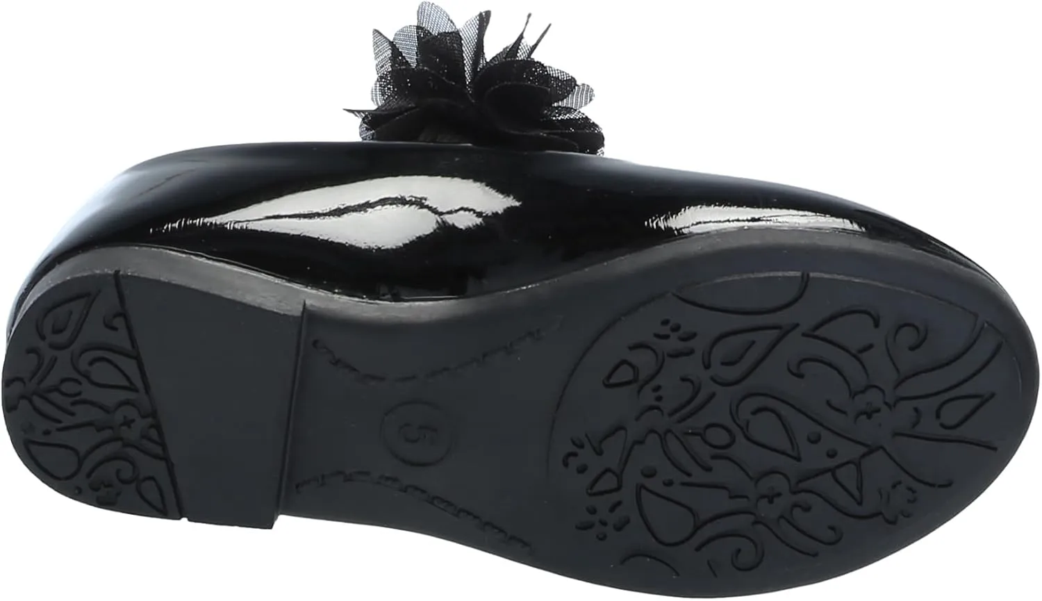 Ballerina Flats - Girls Classic Leatherette Ballet Shoe (Toddler Little Kid Big Kid)
