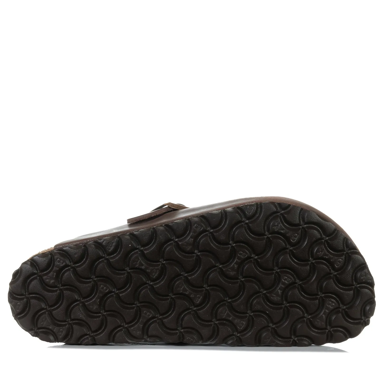 Birkenstock Boston Oiled Leather Habana