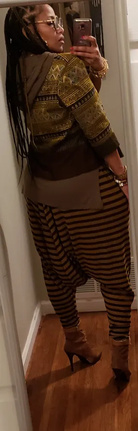 Boho Cassablanca Harem