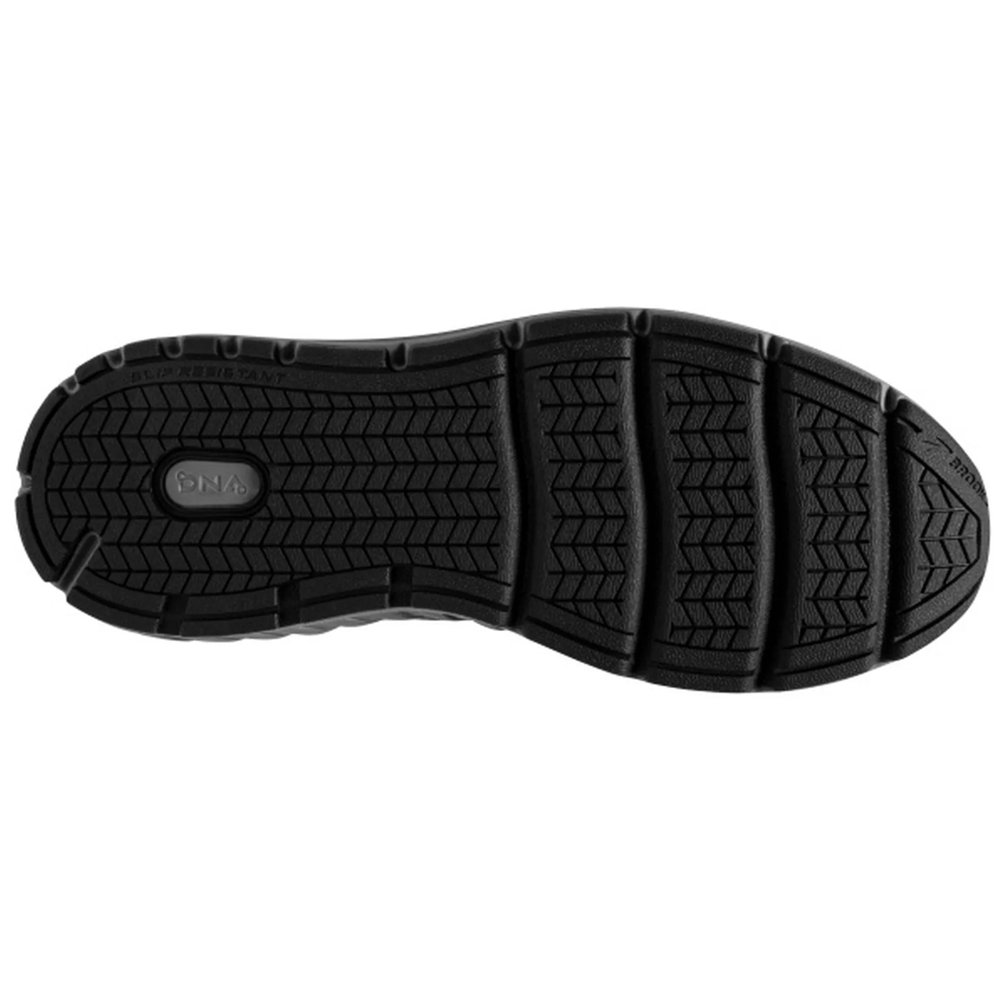 Brooks Addiction Walker 2 Suede 4E XTRA WIDE Mens Walking Shoes