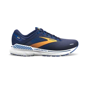 Brooks Adrenaline GTS 22 Mens 2E Wide Fit Running Shoes