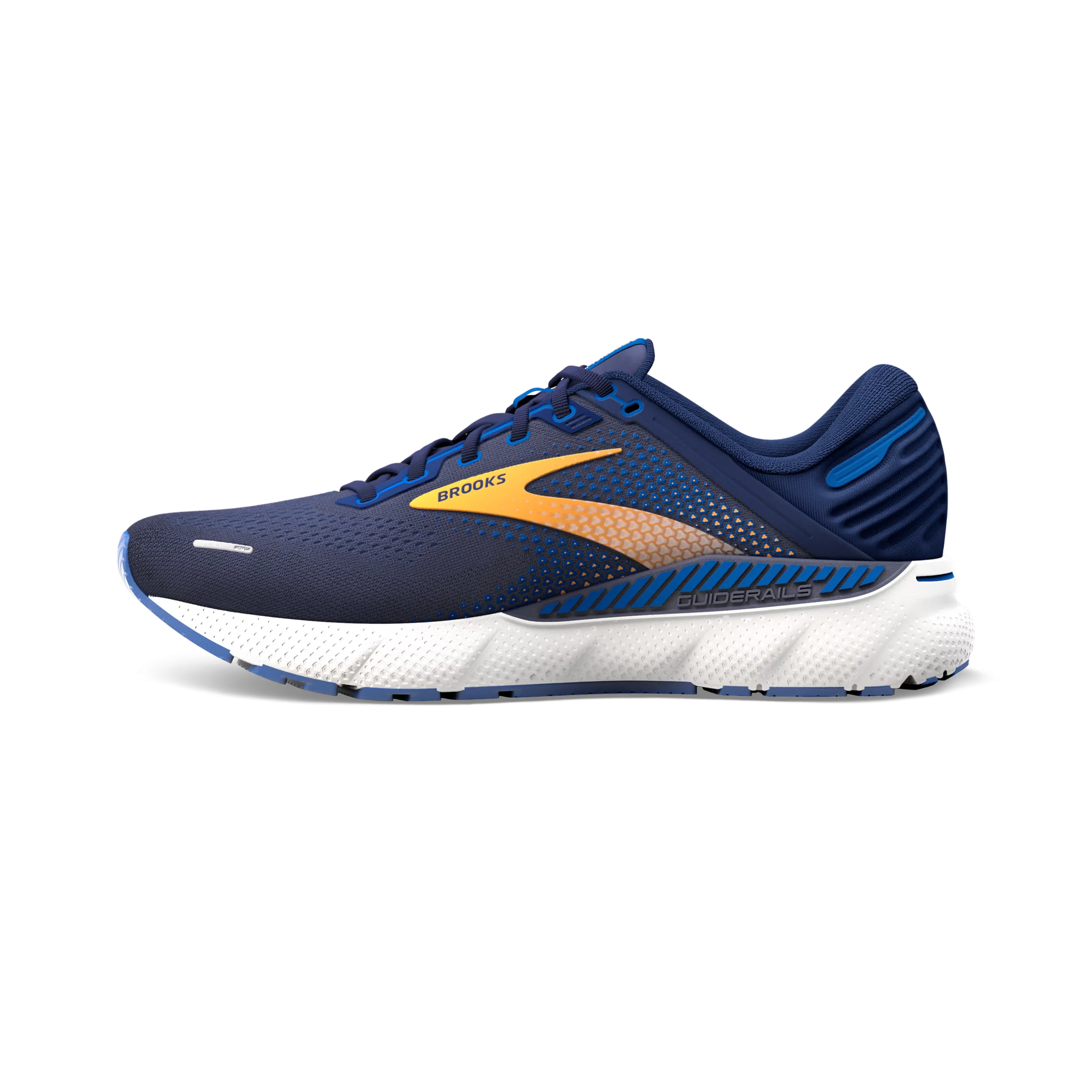 Brooks Adrenaline GTS 22 Mens 2E Wide Fit Running Shoes