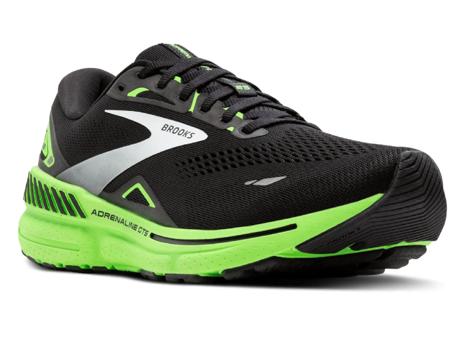 Brooks Mens Adrenaline GTS 23 <BR> 110391 1D 050