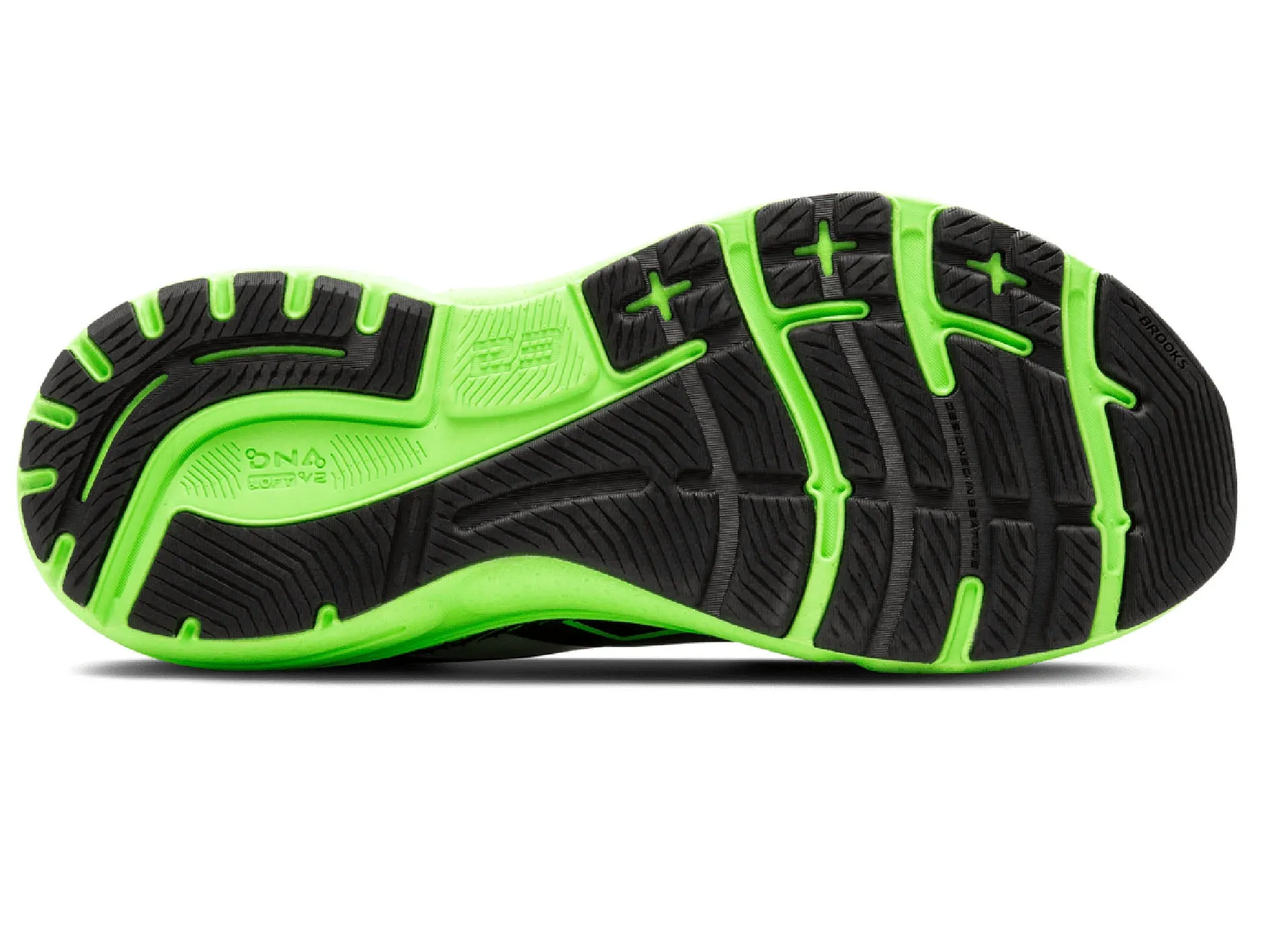 Brooks Mens Adrenaline GTS 23 <BR> 110391 1D 050