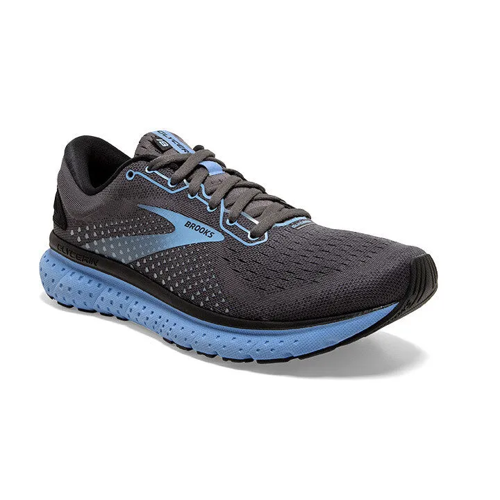 Brooks Womens Glycerin 18 Running Shoes - Neutral Cushion for Ultimate Comfort and Performance