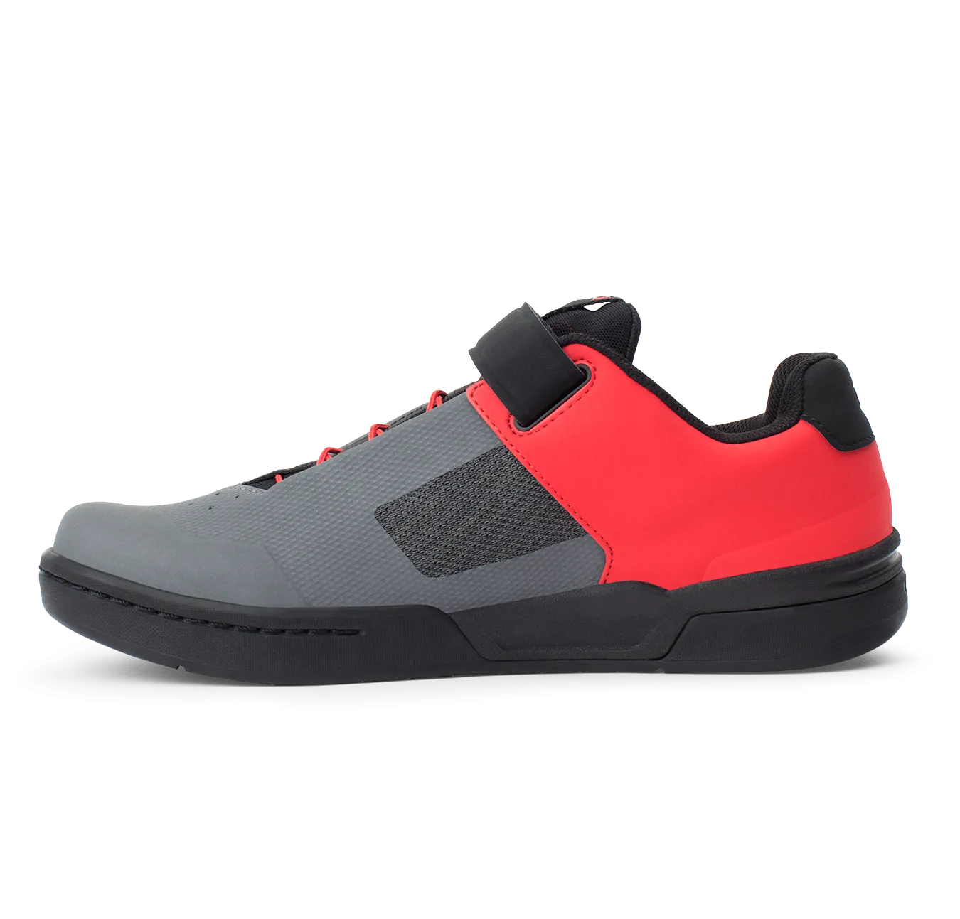 Optimized Title: Crankbrothers Stamp Speed Lace Bike Shoes with Strap - High-Performance Cycling Footwear