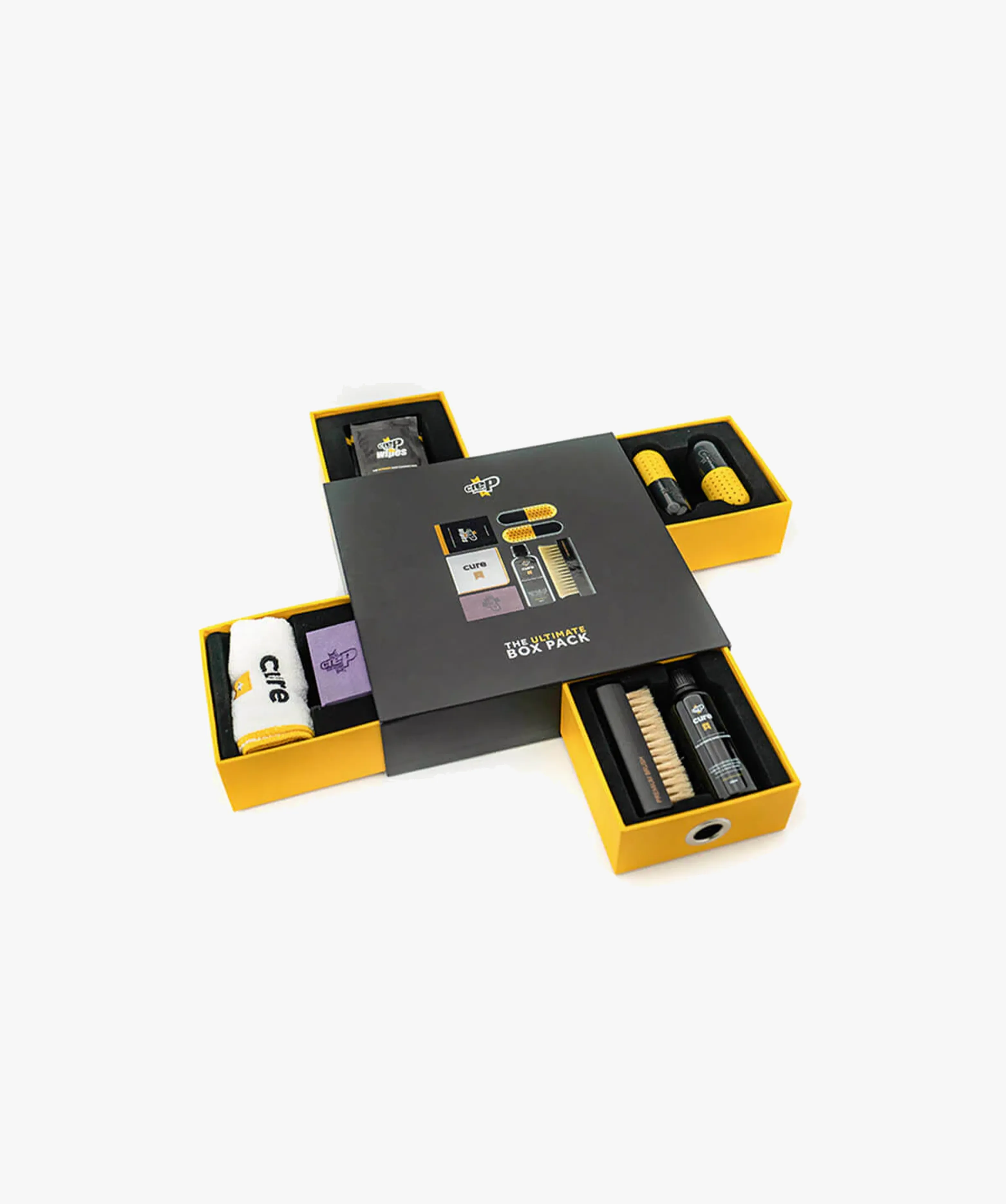 Crep Protect Box Pack - The Ultimate Box Pack