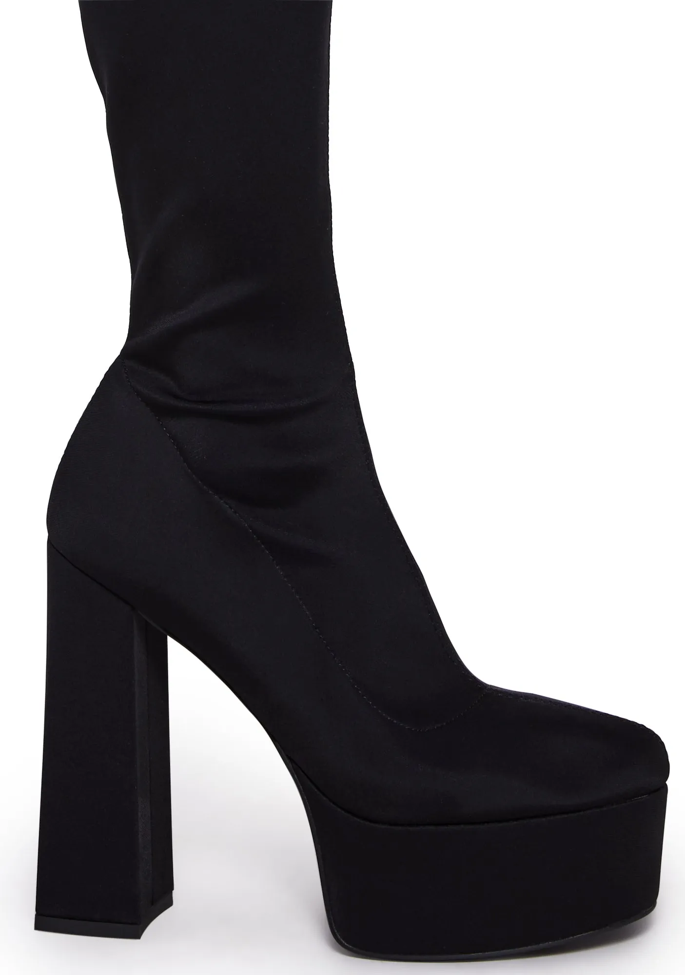 Dang Sis Thigh High Boots