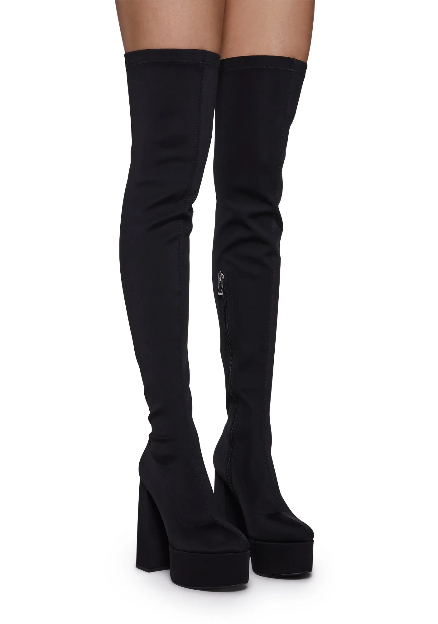 Dang Sis Thigh High Boots