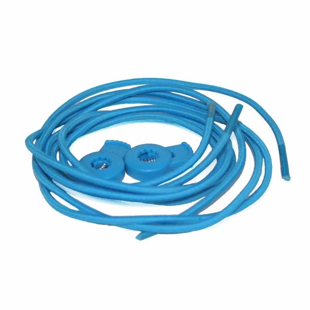 Fast Elastic Lock Laces (choice of colours)