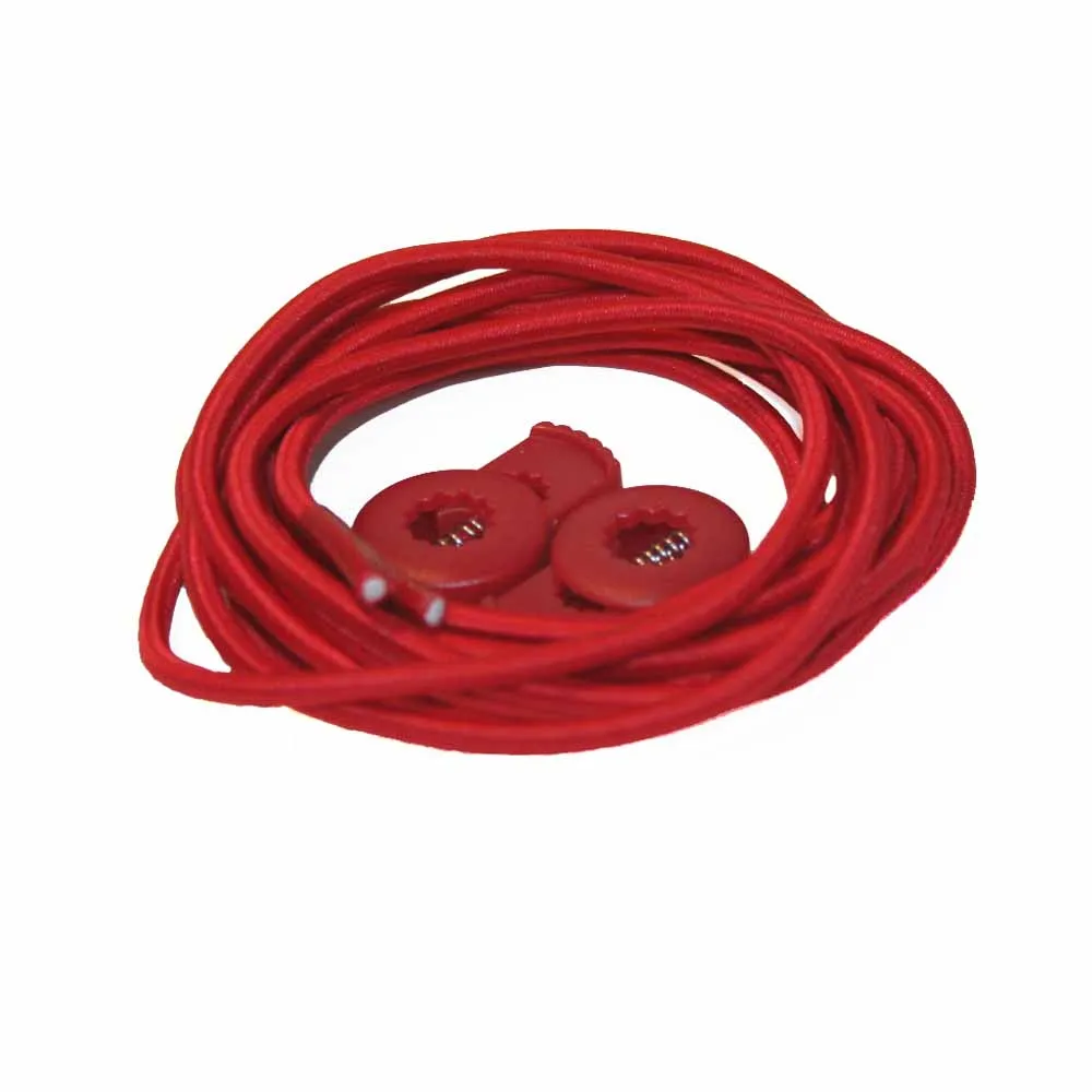 Fast Elastic Lock Laces (choice of colours)