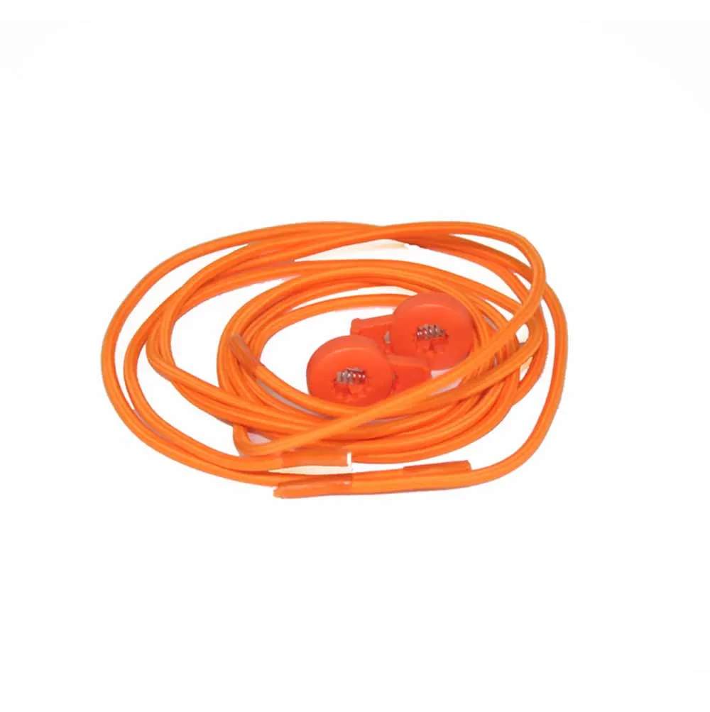 Fast Elastic Lock Laces (choice of colours)