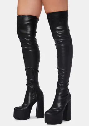 Havasu Knee High Boots
