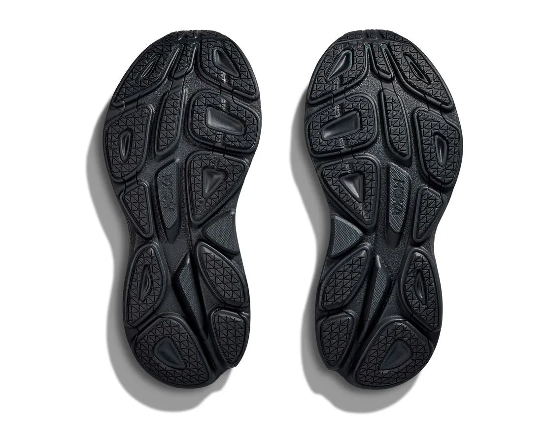 HOKA - Mens Bondi 8 Black/Black