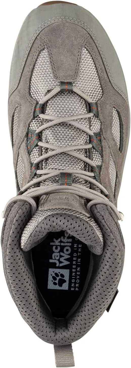 Jack Wolfskin Men's Mid-top Outdoor Shoes
