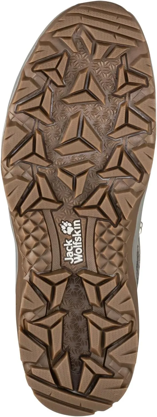 Jack Wolfskin Men's Mid-top Outdoor Shoes