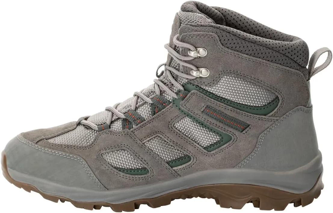 Jack Wolfskin Men's Mid-top Outdoor Shoes