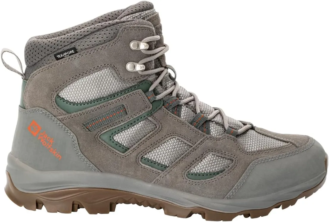 Jack Wolfskin Men's Mid-top Outdoor Shoes