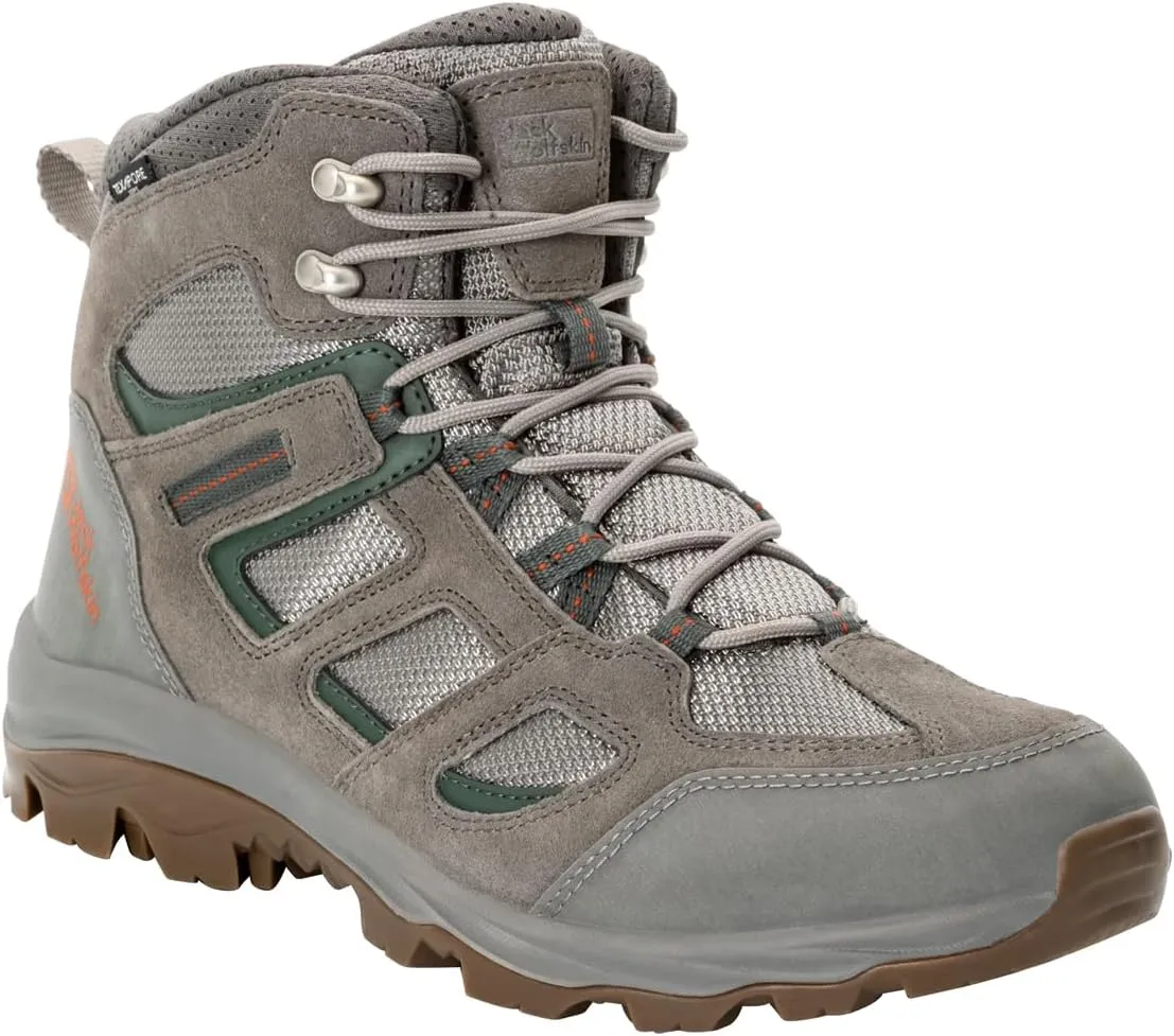 Jack Wolfskin Men's Mid-top Outdoor Shoes