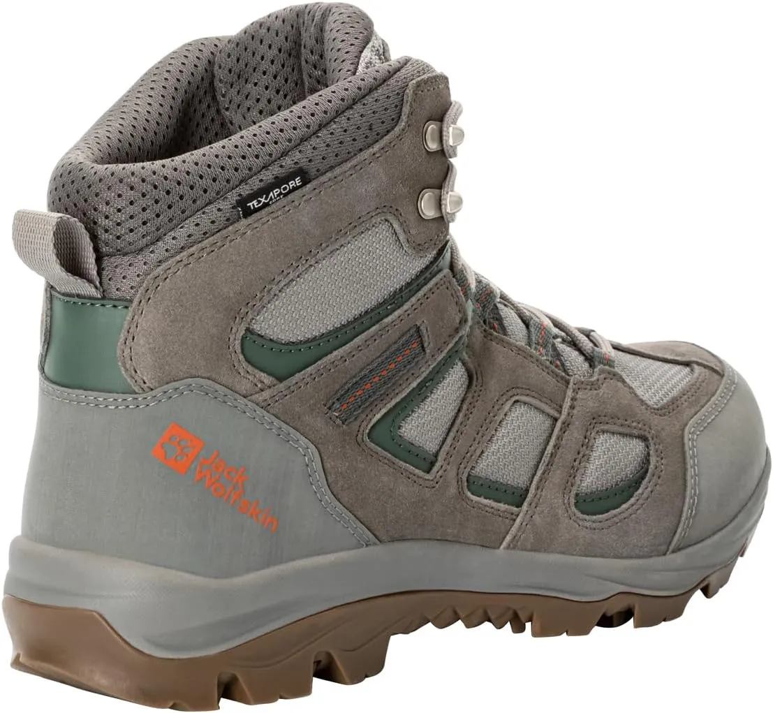 Jack Wolfskin Men's Mid-top Outdoor Shoes