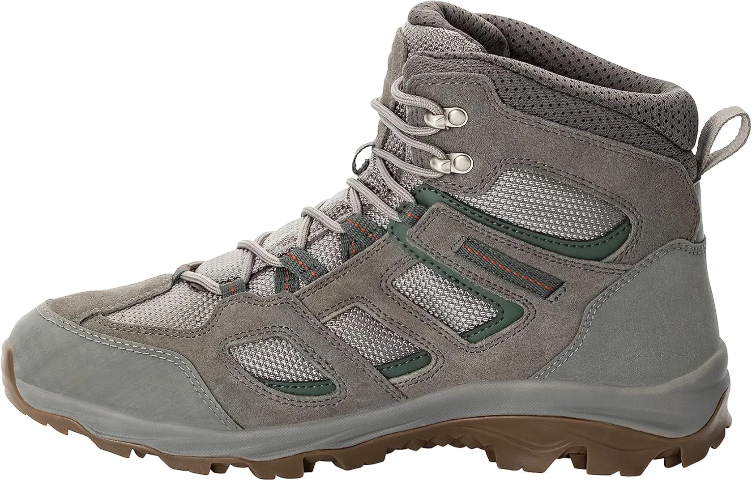 Jack Wolfskin Men's Mid-top Outdoor Shoes