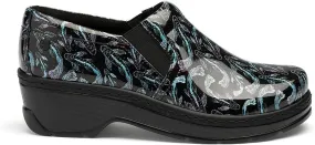 Klogs Footwear Naples Women's Shoes - Premium Nursing Shoes for Superior Comfort & Stability - Slip-Resistant Outsoles, Supportive Insoles, Lightweight Design Koi Patent Size 11 Medium US