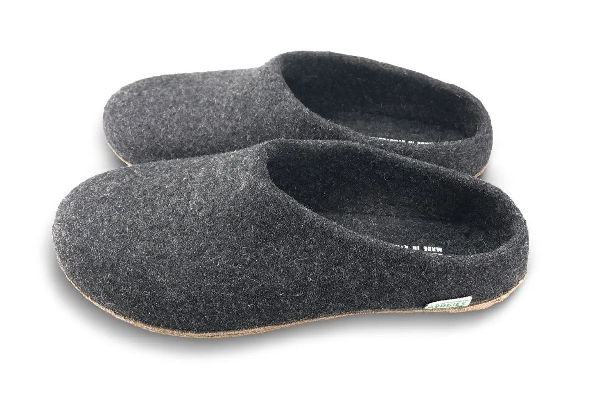 Kyrgies Molded Sole - Low Back - All Sizes