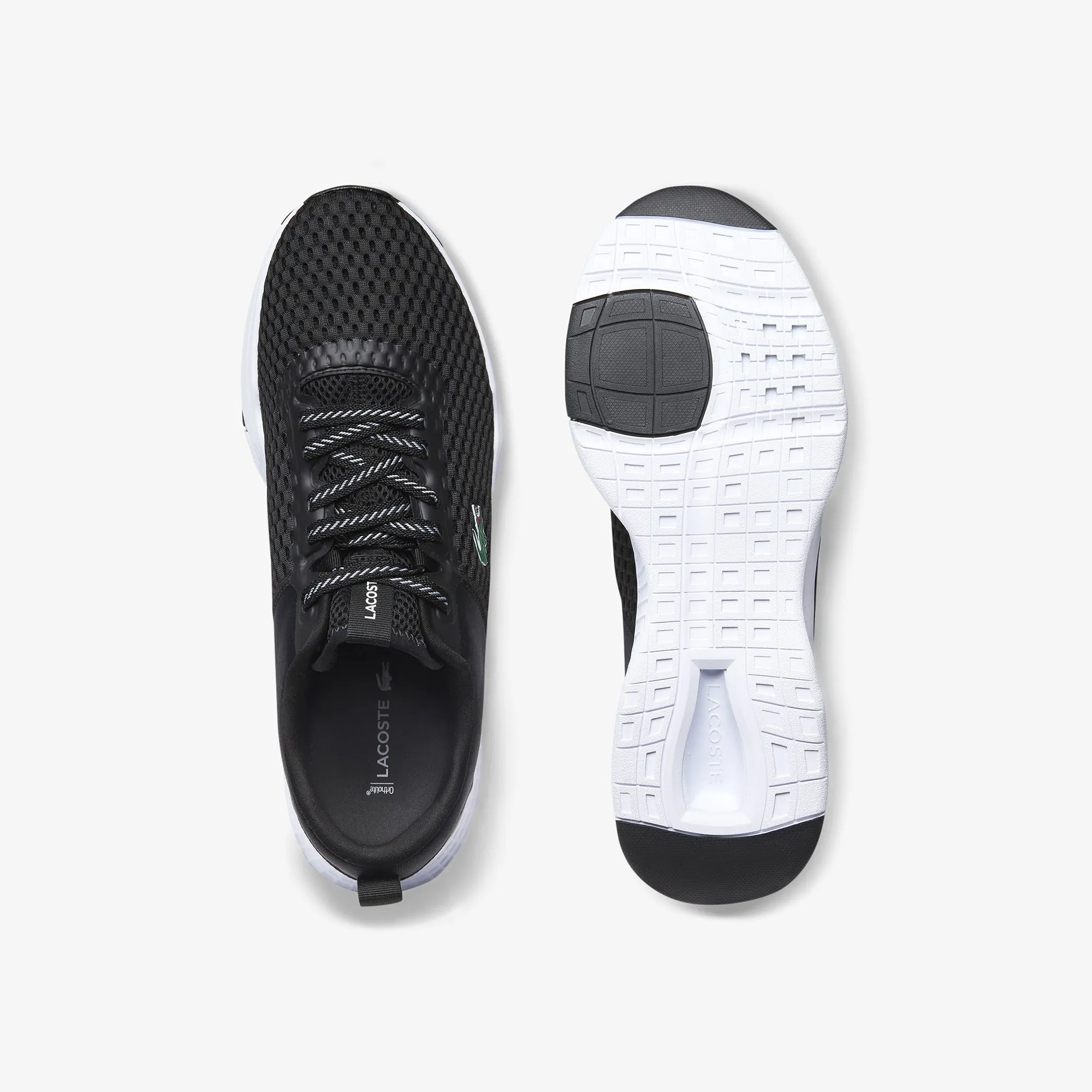 Lacoste Court-Drive 0120 1 Sma Sneakers - Light Blue