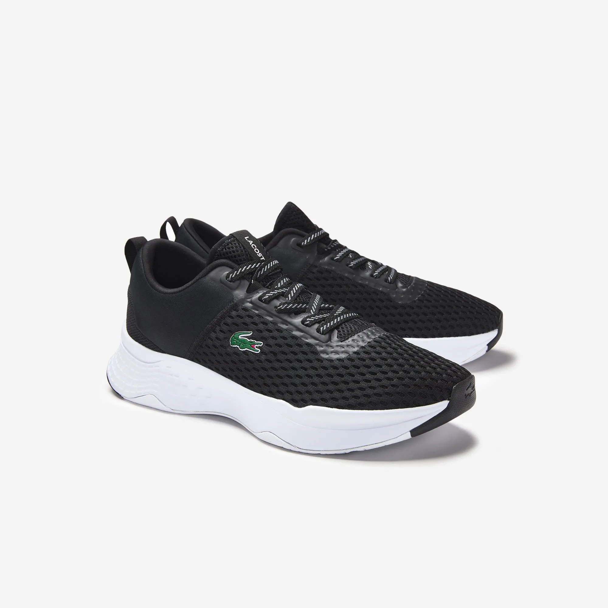 Lacoste Court-Drive 0120 1 Sma Sneakers - Light Blue