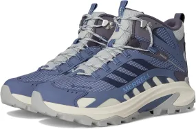Merrell Men's Moab Speed 2 Mid GTX Hiking Boot