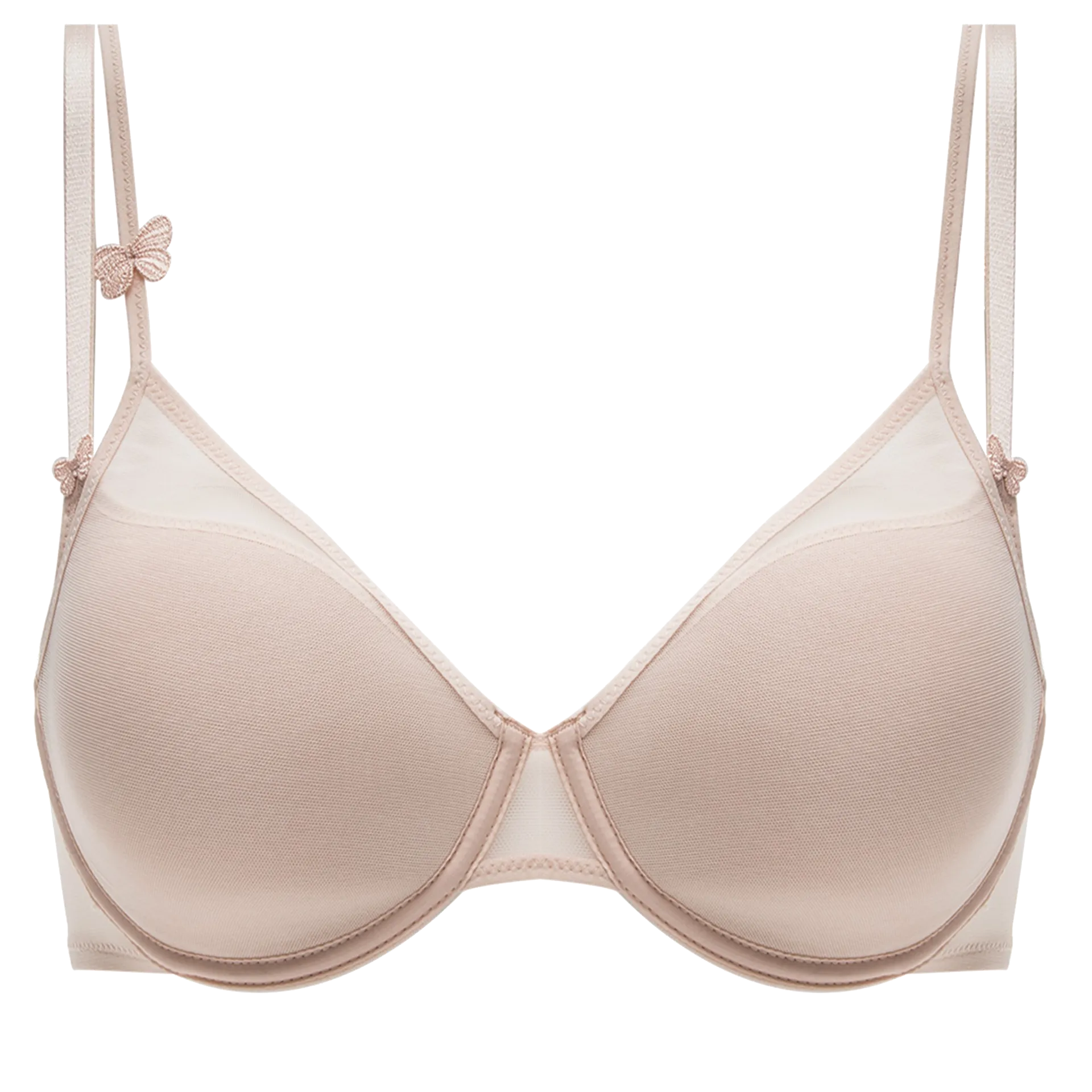 Miss joy fancy T SHIRT spacer bra