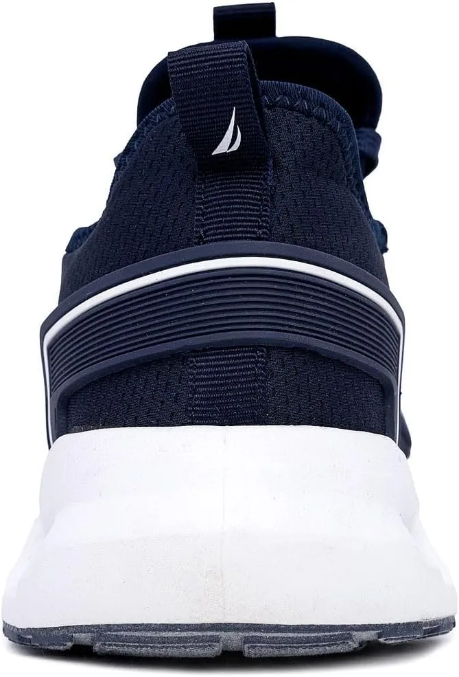 Nautica Mens Running Sneakers Sport Fashion Lace-Up Athletic Soft Shoes for Gym Tennis Men  Cushioned, Breathable, Lightweight & Comfortable
