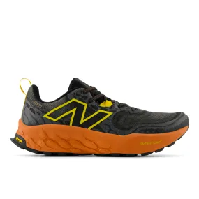 New Balance Hierro v8 Men's Running Shoes Black/Orange AW24
