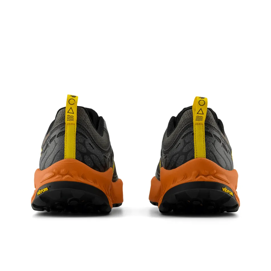New Balance Hierro v8 Men's Running Shoes Black/Orange AW24
