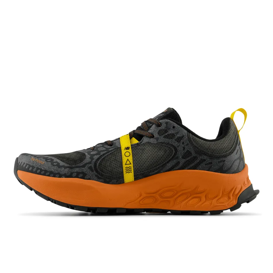 New Balance Hierro v8 Men's Running Shoes Black/Orange AW24